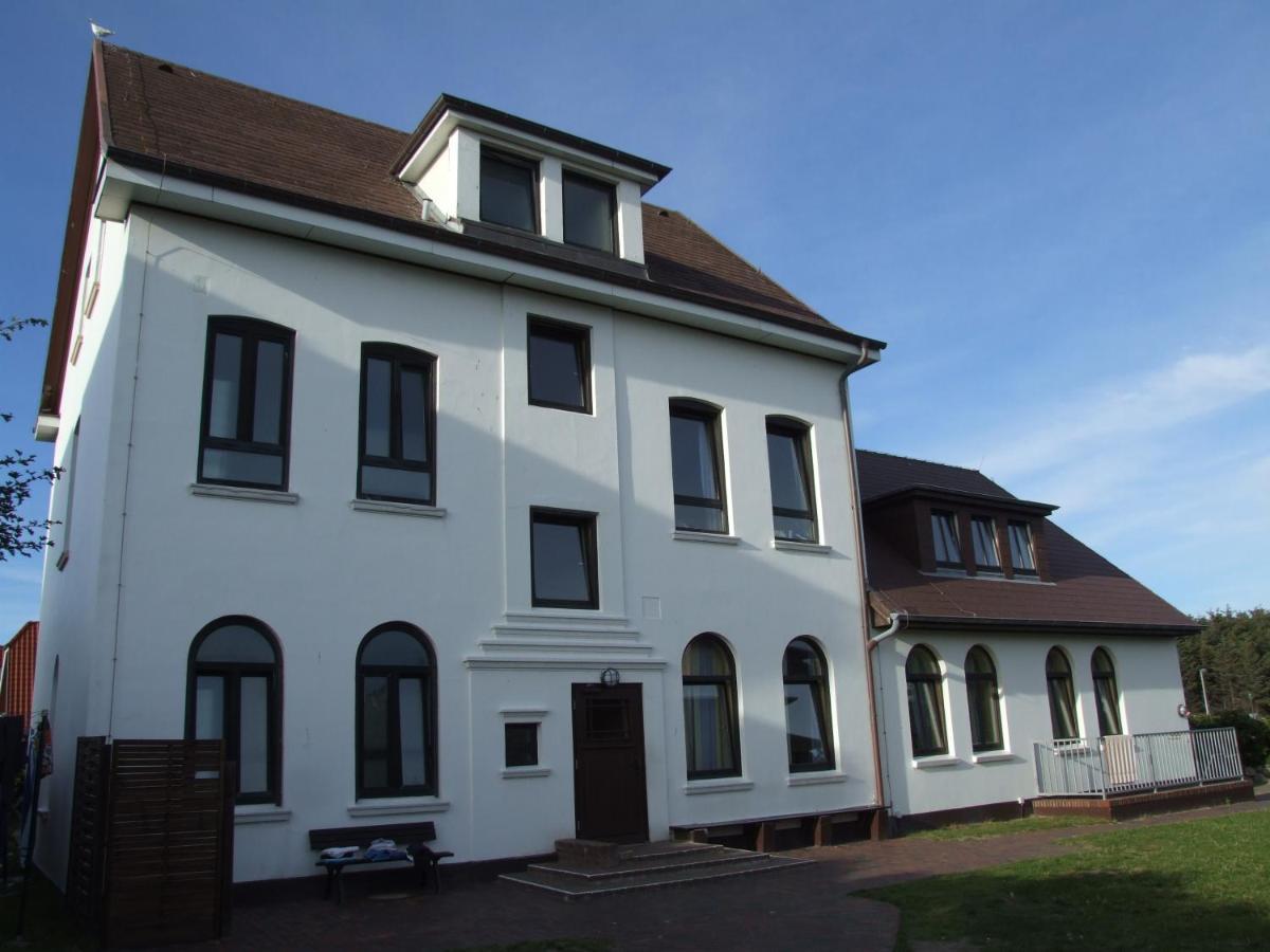 Albergue Klaarcamp Wenningstedt-Braderup Exterior foto